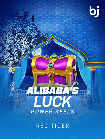 Ali Baba's Luck Power Reelspng icon