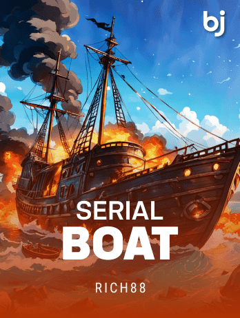Serial Boatpng icon